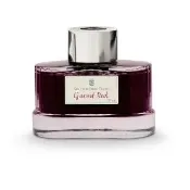 【Faber-Castell】Graf von Faber-Castell 75ml鋼筆墨水-石榴石紅(原廠正貨)