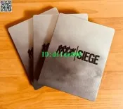 全新 彩虹六號 Rainbow Six 空鐵盒 單鐵盒 不含游戲 steelbook【賣完下架F06】
