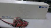 【光華維修中心】東訊 電話總機 專用電池 24V 7.0AH (二手良品 保固一個月)