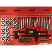 JTC 絲攻丸駒組 40PCS JTC-3432A