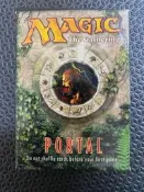 魔法部屋MTG入門版PORTAL版本空盒(限量紀念收藏) 9～8成新  【英文版NM】