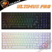美洲獅 COUGAR ULTIMUS PRO 無線電競鍵盤 PCPARTY