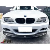 【JPMCarbon】寶馬 BMW E46 正M3 專用 改裝 升級 碳纖維 CSL款 前下巴 前唇 擾流板