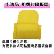 彰化市@出清品-相機包隔板 閃光燈 鏡頭保護 隔層片 海綿墊 防壓擠 防劃 雙肩單肩 攝影包配件 保護相機