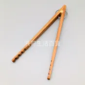 品木屋 原木料理夾 省力型 K3172 K3173 原木食物夾 生活大師 沙拉夾 料理夾 生食夾 烤肉夾 麵包夾