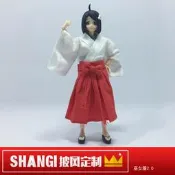 《限時下殺》figma 巫女服2
