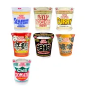「精選日貨」-日本 日清 NISSIN 杯麵 海鮮/醬油/咖哩/味噌/辛麵/擔擔/辣番茄