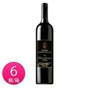 【素易購】《INAH 銀那》卡本內蘇維濃 橡木桶釀葡萄汁(無酒精紅酒/6瓶/箱/免運)~清真認證 國際葡萄酒大賽非酒精類銅獎