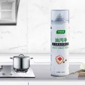 油煙機清潔劑 550ML 泡沫清潔劑 除油 強效 清潔劑 廚房 清潔 去油污 清潔慕斯 台灣現貨【DY220】