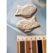 鯛魚燒 筷架 日本製