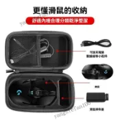 【靡靡生活舘】羅技鼠標包便攜收納盒GPWG903G502G304G102狗屁王二代配套通用