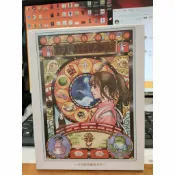 【拼圖貓】HC - 日本經典動漫系列-神隱少女 台灣製 520片拼圖 SP520-027
