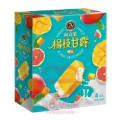 阿奇儂 楊枝甘露雪糕 95g*4支 楊枝甘露冰/ 芒果雪糕/ 團購冰/ 批發/ 營業用/ 婚宴冰/ 喜宴冰/ 寶欣食品