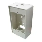 〈促銷〉中一電工JYE 一聯明盒 一連1P BOX 塑膠盒 美術盒 開關盒 便當盒 接線盒