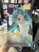 望舒🌙.【日版現貨】萬代  初音未來 天鵝湖 景品手辦