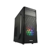 (店+)【Mavoly 松聖】Mavoly松聖 甘蔗 1602【ATX】機殼/卡長24/U高16【內附ARGB扇*1】