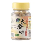 【Sheng Wen 梁時】大聲叫喉爽錠(60粒/罐 喉糖 爽聲潤喉 羅漢果 無糖草本)