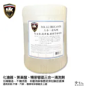 MK 三合一清潔藥水 化清劑 煞清劑 精密管路清洗劑 20公升 剎清劑 積碳清潔 重油汙 清洗劑 煞車盤清潔劑 哈家人
