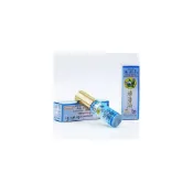 (店+)泰國清清油正品尤加利葉清心油藍色瓶舒緩頭痛頭暈驅蚊止癢清涼油23ml