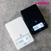 (店+)【HARIO】咖啡師玻璃電子秤