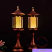 神明燈 蓮花燈 佛燈 佛燈 長明燈 祖先燈 公媽燈 光明燈 水晶蓮花燈 七彩蓮花燈