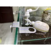 自動補水器 浮球開關 專用吊片 固定架 腳架  系統缸 水族 (304不鏽鋼+螺絲)