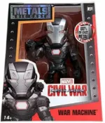 【東東玩具城】《 MARVEL 》4吋合金戰爭機器公仔