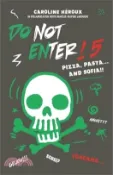 【三民網路書店】Do Not Enter! 5: Pizza, Pasta and Sofia! 作者：Caroline Heroux