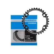 SHIMANO 公路車 Dura-Ace FC-R9100 11速 大盤齒片 34T 36T 39T