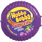 【山姆柑仔店】現貨 可樂 草莓 葡萄新口味 HUBBA BUBBA BUBBLE TAPE/泡泡糖膠帶/口香糖