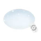 (店+)【DanceLight 舞光】星鑽 30W 50W 75W 兩年保固 調光 星鑽 吸頂燈 可調光 調色 附搖控器 舞光