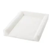 【IKEA 宜家家居】VÄDRA 嬰兒護墊, 48x74 公分, 48x74 公分