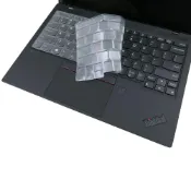 (店+)【Ezstick】Lenovo ThinkPad X1 Nano Gen3  TPU鍵盤膜｜奈米銀抗菌 防水可水洗