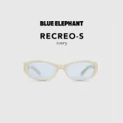 【BLUE ELEPHANT】RECREO-S ivory MAIN一般款式 太陽眼鏡 墨鏡 附盒 官方旗艦店