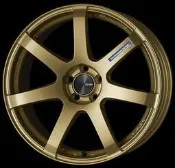 泰山美研社 20102134 日本品牌ENKEI WHEELS PF07 進口鋁圈 金色 18吋5孔 依當月進口報價為準