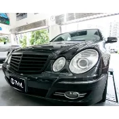 台灣之光 全新 W211 E200 E240 02~06年 小改款樣式 HID 魚眼 投射 大燈組 頭燈 台製 E230
