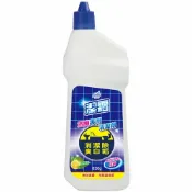 來易購 潔霜S 浴廁清潔劑 檸檬香 650g