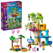 LEGO 42666 貓咪生日派對和樹屋 樂高® Friends系列 【必買站】樂高盒組