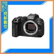 ☆閃新☆預購~CANON EOS R6 III BODY 單機身 無反全幅數位相機(R6III,公司貨)