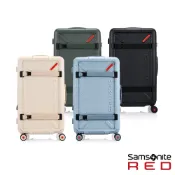 Samsonite RED 新秀麗 27吋 行李箱/胖胖箱/旅行箱 TOIIS XP 可擴充PC輕量戶外露營多功能避震