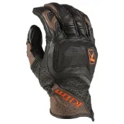 (店+)美國KLIM BADLANDS AERO PRO 短版手套 - 灰色/黑色/咖啡色(ADV、重機、防摔、手套)