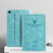 協貿國際日用品生活1館 三星Galaxy Tab A 8.4保護套平板電腦8.4英寸SM-T307輕薄防摔皮套