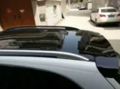 東方國際精品 （工廠製造）（品質保證）汽車改裝 車膜 車貼紙 汽車貼膜亞光改色膜 車頂膜亮黑天窗膜引擎蓋碳纖維貼紙車身裝飾 露天熱賣 新品