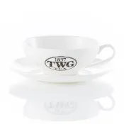 【TWG Tea】經典午茶杯組 Afternoon Teacup& Saucer
