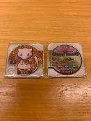 神奇寶貝Tretta 特別彈 傳說級別 夢幻 強力超能力系攻擊