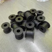 上逸車業 JETSL 煞車油管固定橡膠 金屬油管橡膠 油管襯套橡膠 機車煞車油管橡膠 勁戰七代 RTS 曼巴 DRG2