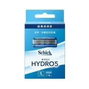 (店+)【Tomod's 三友藥妝】舒適水次元5刀片(4入)(新舊包裝更換期)【三友藥妝Tomod's】