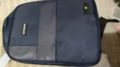【小惡魔市集】Samsonite新秀麗後背包（藍色）全新