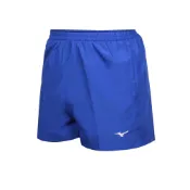 MIZUNO 男路跑短褲(免運 平織 三分褲 運動 慢跑 訓練 美津濃「J2TBAA5622」≡排汗專家≡