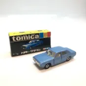 Tomica 復刻 32 New Crown